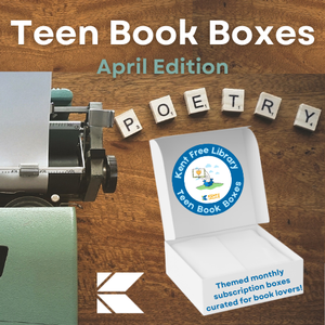 Teen Book Boxes: Nat